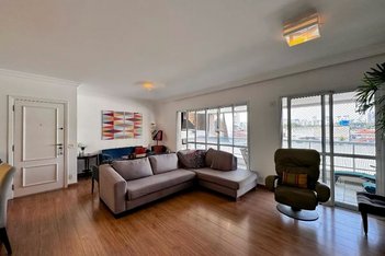 apartment em Rua Pensilvânia, Cidade Monções - São Paulo - SP