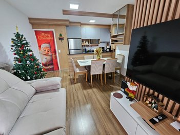 apartment em Rua do Lago, Vila Nair - São Paulo - SP