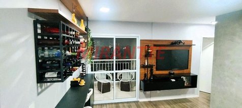 apartment em Rua Jaguarete, Casa Verde - São Paulo - SP