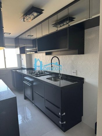 apartment em Avenida Padre Guilherme Ary, Vila Satúrnia - Campinas - SP