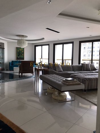 apartment em Rua Barão do Serro Largo, Vila Regente Feijó - São Paulo - SP