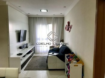 apartment em Alameda João Galego, Santa Maria - São Caetano do Sul - SP