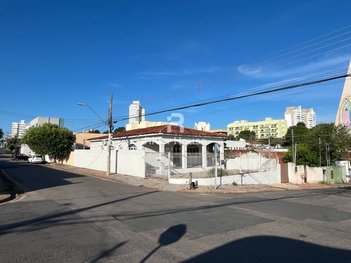 house em Avenida São Sebastião, Quilombo - Cuiabá - MT