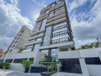 apartment em Rua Farmacêutico Alfredo Thomsen, Vila Nova - Blumenau - SC