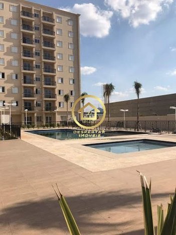 apartment em Avenida Nelson Palma Travassos, Loteamento City Jaragua - São Paulo - SP