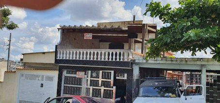 house em Avenida Augusto Antunes, Parque Guarani - São Paulo - SP