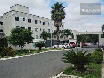 apartment em Estrada Guilherme Weigert, Santa Cândida - Curitiba - PR