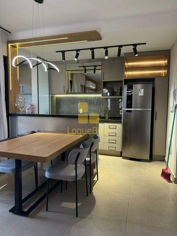 apartment em Rua Maria Spagnol Gabaldo, Quinta da Primavera - Ribeirão Preto - SP