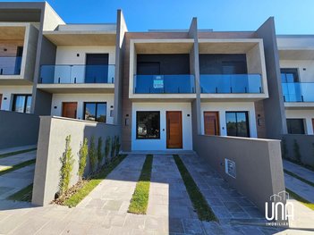 house em Rua Aurino Argemiro Zandonai, Santa Marta - Bento Gonçalves - RS