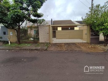 house em Rua Castro Alves, Jardim Independência III - Sarandi - PR