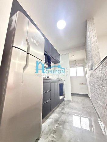 apartment em Rua Alzira Marcondes, Residencial Parque da Fazenda - Campinas - SP