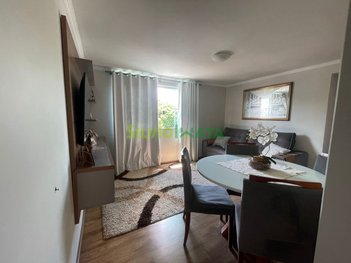 apartment em Rua Madre Mônica Maria, Conjunto Habitacional Céu Azul - Maringá - PR