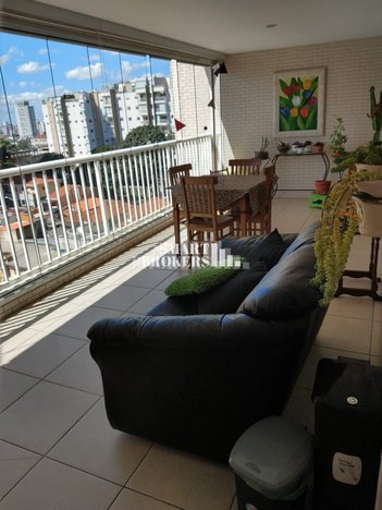 apartment em Rua Percílio Neto, Vila Gumercindo - São Paulo - SP