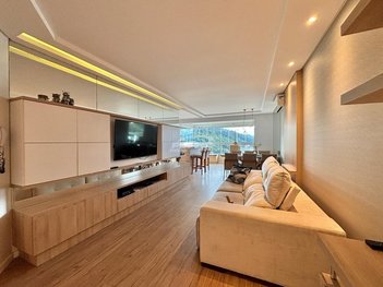 apartment em Rua Olavo Bilac, Velha - Blumenau - SC