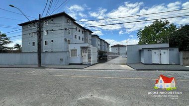 apartment em Rua Martin Pescador, Aventureiro - Joinville - SC