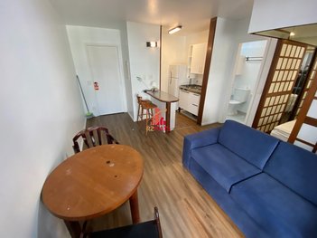 apartment em Alameda Jauaperi, Moema - São Paulo - SP