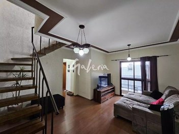 apartment em Rua Tibagi, Santa Maria - São Caetano do Sul - SP