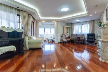 apartment em Rua Castro Alves, Aclimação - São Paulo - SP