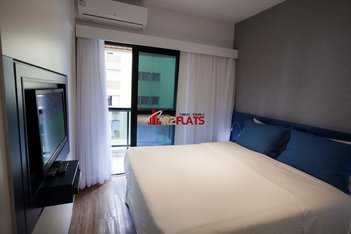 apartment em Rua Professor Carlos de Carvalho, Itaim Bibi - São Paulo - SP
