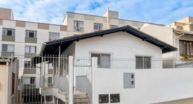 house em Rua Luiz Pasteur, Trindade - Florianópolis - SC