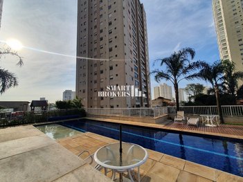 apartment em Rua Percílio Neto, Vila Gumercindo - São Paulo - SP