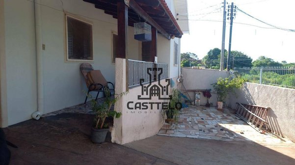 Cômodo Condomínio