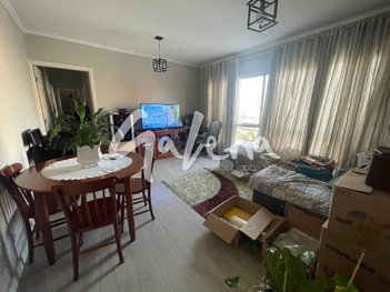 apartment em Rua Rafael Correa Sampaio, Santa Paula - São Caetano do Sul - SP