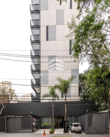 apartment em Rua Abílio Soares, Paraíso - São Paulo - SP