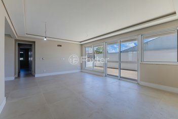 apartment em Rua Roque Calage, Passo da Areia - Porto Alegre - RS