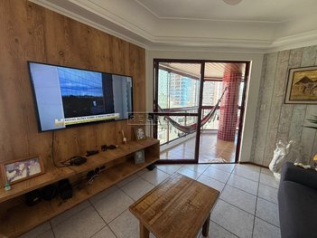 apartment em Avenida Atlântica, Centro - Balneário Camboriú - SC
