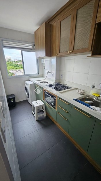 apartment em Estrada João Ducim, Jardim Jamaica - Santo André - SP