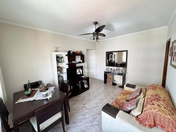 apartment em Avenida Doutor Pedro Lessa, Aparecida - Santos - SP