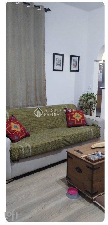 apartment em José do Patrocínio, Azenha - Porto Alegre - RS