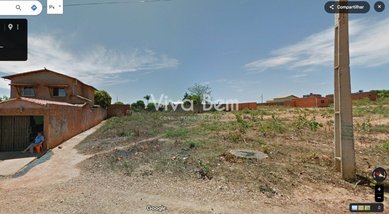 land_lot em Avenida Juca Malveira, Santa Rafaela - Montes Claros - MG