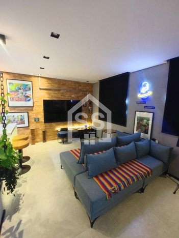 apartment em Rua Barão de Jaguara, Cambuci - São Paulo - SP