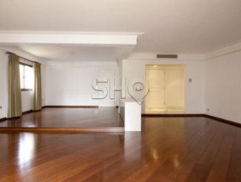 apartment em Rua Canário, Moema - São Paulo - SP