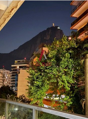 apartment em Rua Sacopa, Lagoa - Rio de Janeiro - RJ