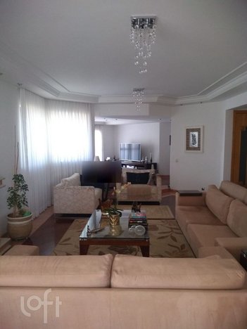 apartment em Nello Bini, Jardim Anália Franco - São Paulo - SP