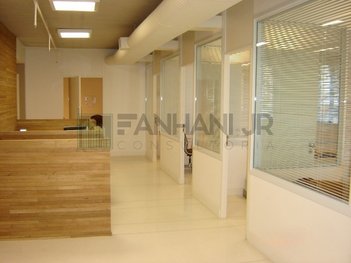 office em Avenida Ibirapuera, Indianópolis - São Paulo - SP