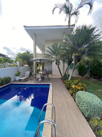 house em Rua Rio das Graças, Recreio Ipitanga - Lauro de Freitas - BA