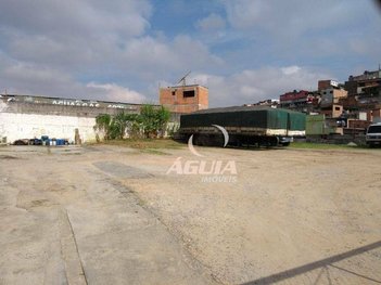 land_lot em Avenida São Bernardo do Campo, Jardim Santa Cristina - Santo André - SP