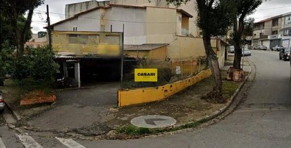 land_lot em Avenida Araucária, Parque Oratório - Santo André - SP