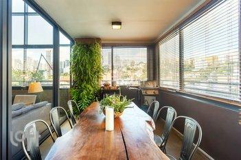 apartment em Ourânia, Vila Madalena - São Paulo - SP