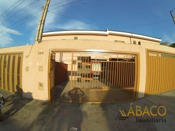 house em Avenida Dom Carmine Rocco, Jardim Tangará - São Carlos - SP