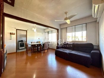 apartment em Rua Tenente Ary Tarrago, Jardim Itu - Porto Alegre - RS