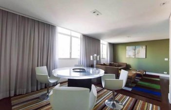 apartment em Rua Doutor Gabriel dos Santos, Santa Cecília - São Paulo - SP