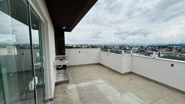 apartment em Rua Manoel Sampaio, Candelária - Belo Horizonte - MG