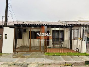 house em Rua Montesul, Pasqualini - Sapucaia do Sul - RS