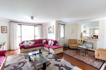apartment em Alameda dos Tupiniquins, Planalto Paulista - São Paulo - SP