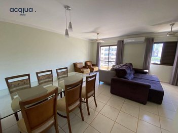 apartment em Rua Manoel Lopes Velludo, Jardim Nova Aliança Sul - Ribeirão Preto - SP